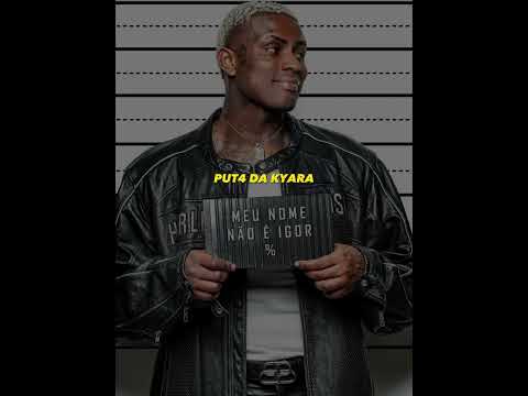 MC Ryan SP e MC IG - Meu nome não é Igor (Prod. DJ KOTIM) 2023