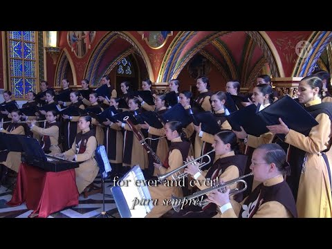 The Lord - Louvor Perene com os Arautos