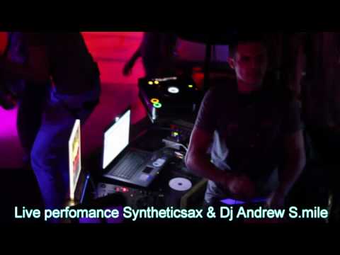 Syntheticsax & Andrew S.mile  Christian Weber - Up (Tristan Garner Remix)