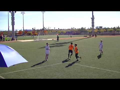 La Roca RH vs LV Pros Futbol 1