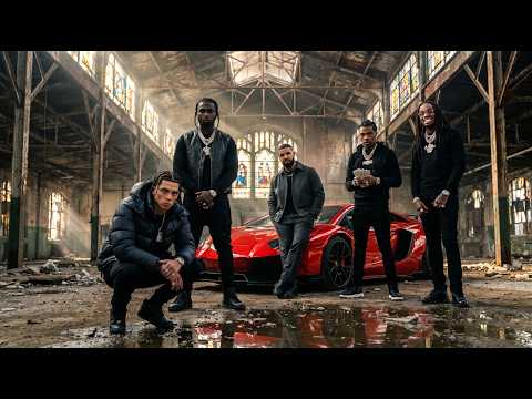Central Cee - MIDNIGHT MONEY (ft. Pop Smoke, Migos, Drake, Lil Baby, Offset, Travis Scott)