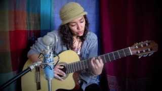 Divina - Crazy For You (live studio version- Adele cover) 