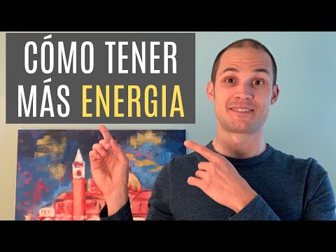 Tener Más Energia – 10 Consejos