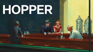 The Artist Who Painted Street Photos | Edward Hopper