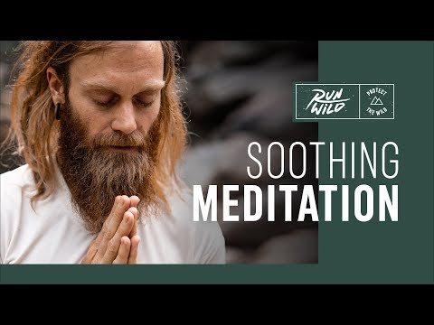 Guided Meditation for Runners with Timothy Olson | adidas