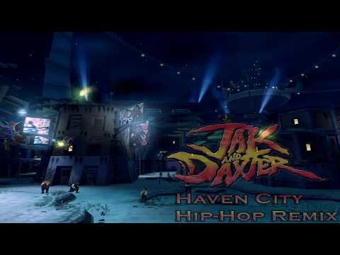 Jak 2 - Haven City Theme (Hip-Hop Remix)