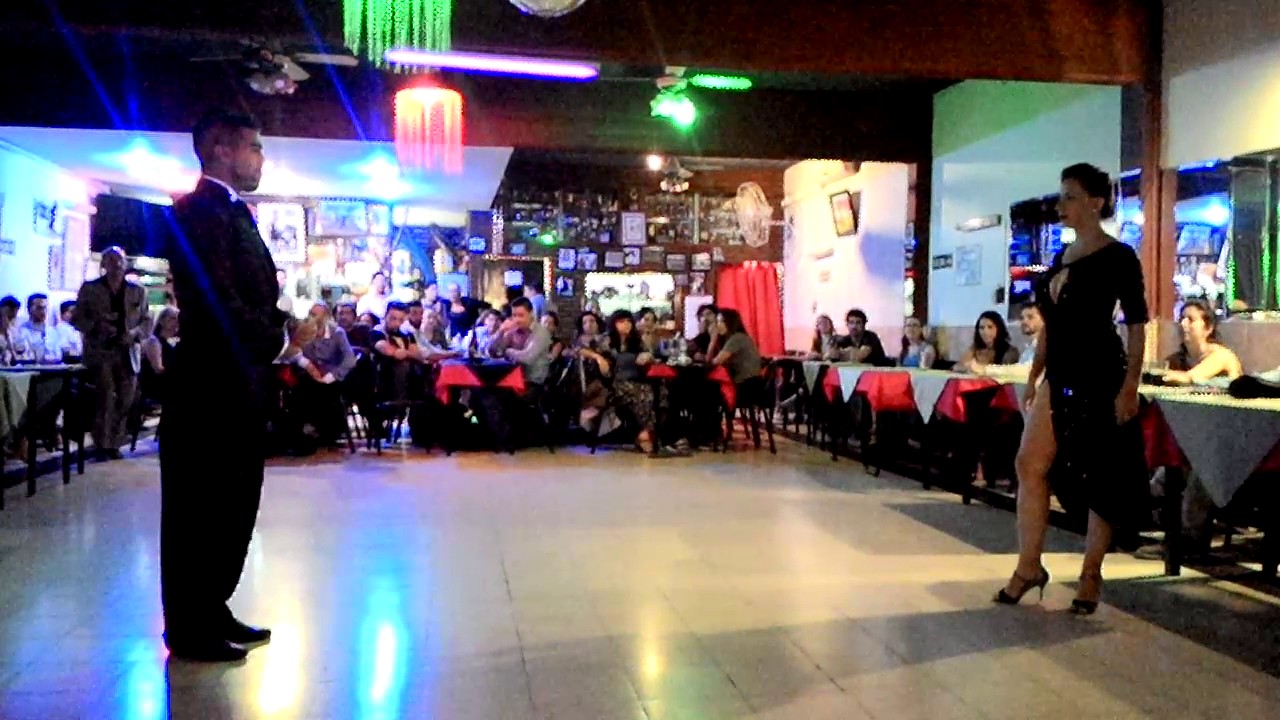 Video thumbnail for Jimena Hoeffner y Fernando Carrasco 25/1/17 video 1