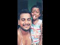 Bikram Ghosh With Ghurti