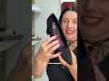 Туфлі човники жіночі 596798 Чорні Відео