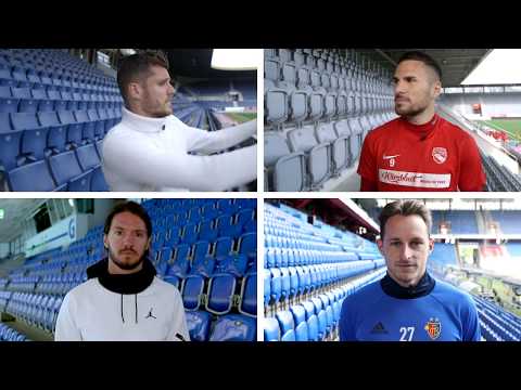 Helvetia Schweizer Cup 18/19 Halbfinalvorschau - Teil 2