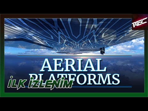 Aerial Platforms on Steam