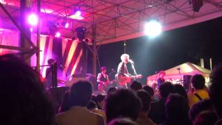 pensiero associativo - dente live @ supersanto's 20120608