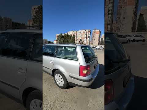 фото volkswagen passat b5 рестайлинг 0