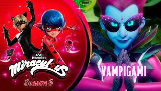 MIRACULOUS | 🐞 VAMPIGAMI - TEASER 🐾 | SEASON 6
