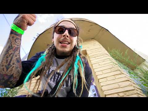 SVNTVNV - Flight Lag (Official Video) ShotbyCrypt