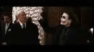 O Cavaleiro das Trevas - trailer dublado