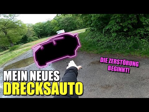 The dirty DESTRUCTION 2.0 finally begins | Part 1 | Chabo