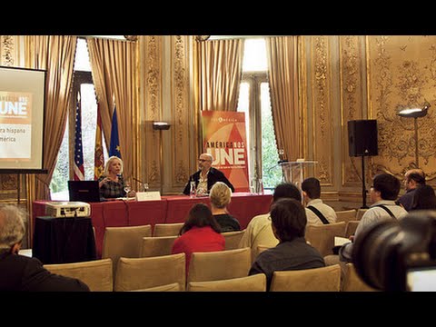 Presente y futuro de la literatura hispana en los Estados Unidos de América