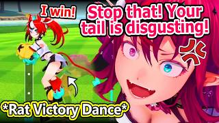 Bae and IRyS doing Victory Dances to show Superiority over each other is Hilarious...