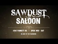 The Sawdust Saloon