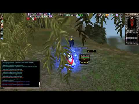 Dark Age of Camelot: Crows Of Winter sends RR 11 Skald vs Natebruner