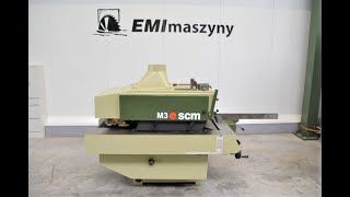 بيع منشار بنصل متعدد الاستخدامات SCM M3 - صورة 4 | Machineryline TN منشار بنصل متعدد الاستخدامات SCM M3 | صورة 4 - Machineryline