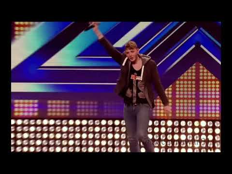 GILA KEREN BANGET LAGU MERAIH BINTANG DINYANYIKAN OLEH JAMES ARTHUR