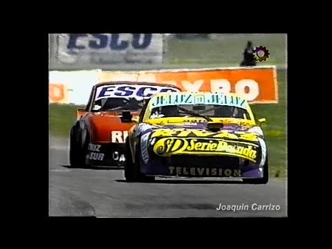 Turismo Carretera 1998: 15ta Fecha La Plata - Final TC Pista