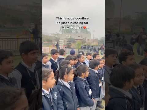 This is not a goodbye… it is a blessing 💫✨ 