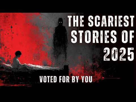 The Scariest Real Life Paranormal Episodes of 2025 | The Tape Library Best Of Compilation