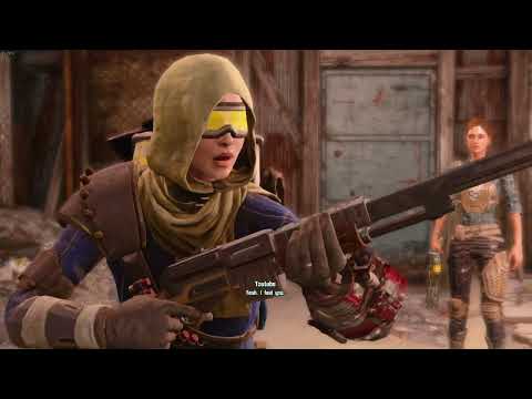 Creation Club: CR-74L Combat Rifle