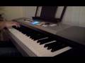 Whitney Houston-I will always love you (piano ...