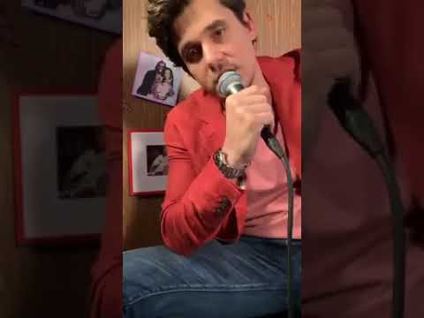 John Mayer on Instagram Live- Current Mood Episode 9- David Spade- December 16,2018
