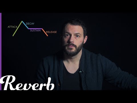 Intro To Synthesis Part 4: Exploring Attack, Decay, Sustain & Release