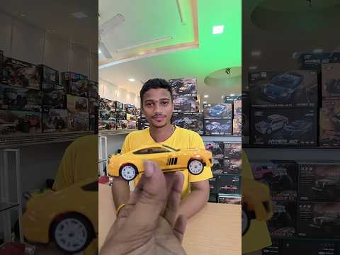 WLtoys K4308 1/43 4WD Mini Drift RC Car with Gyro & LED Lights