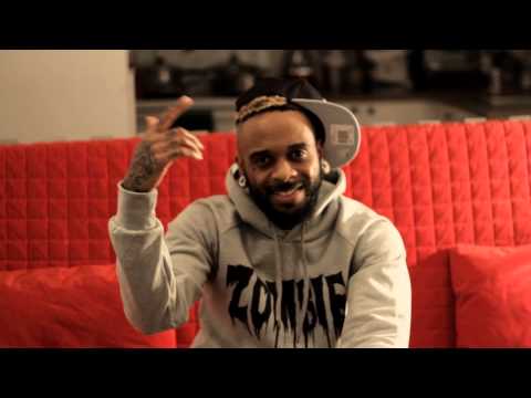 Dave Le'Seul - #IMMADOME (Music Video)