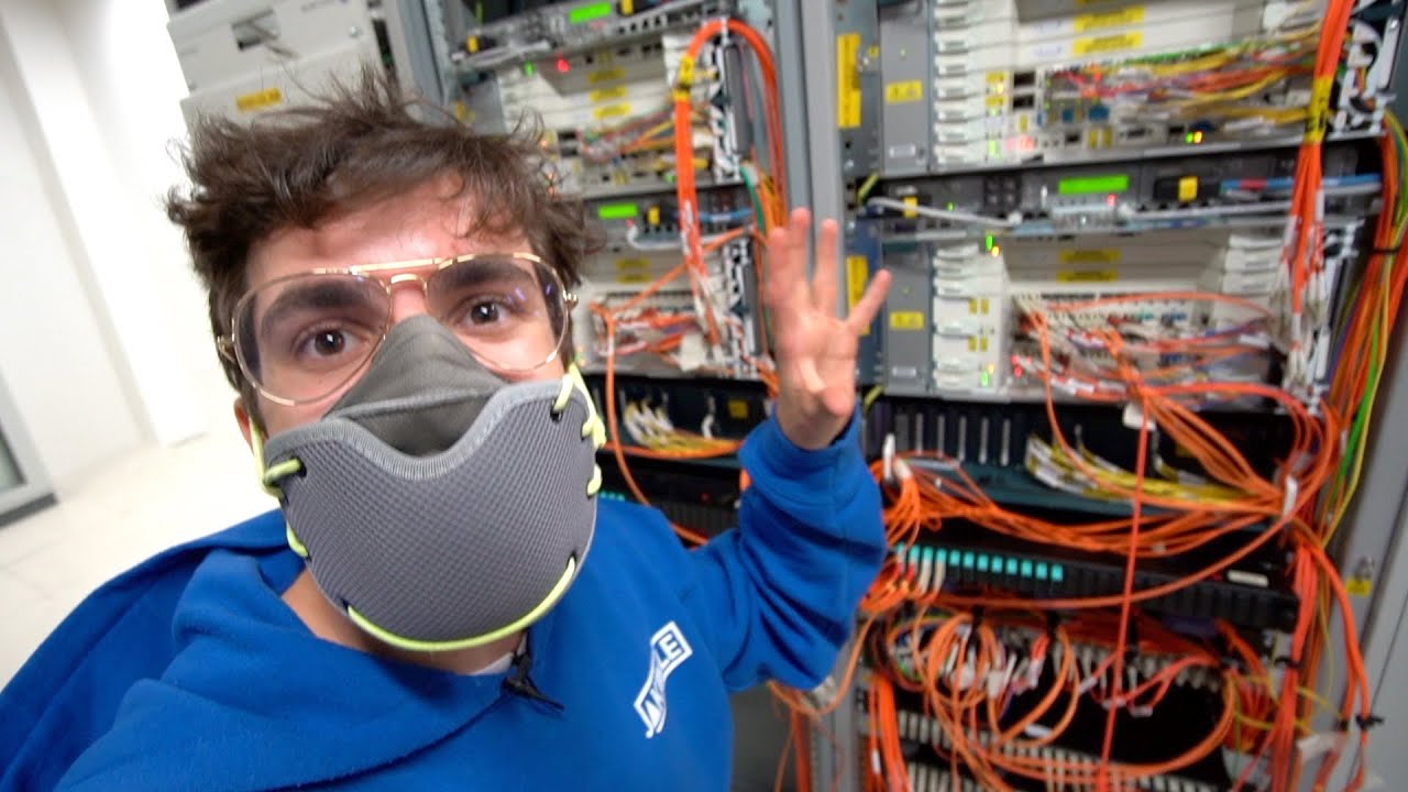 Vi mostro COME FUNZIONA INTERNET!