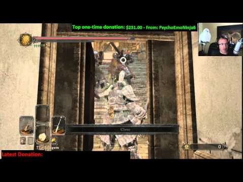 Dark Souls 2 W/ Spider (part 83)