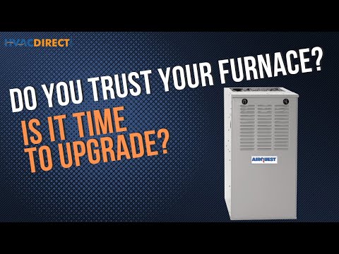Should you upgrade your furnace?