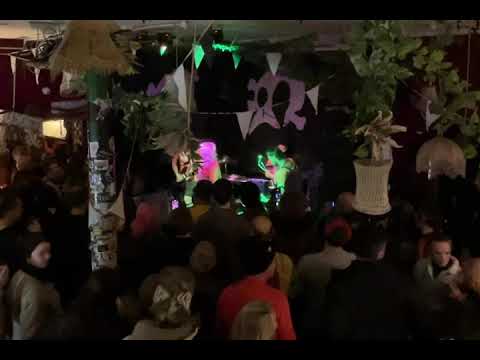 ROBBIE’S 60th - MOLTEN SLAG