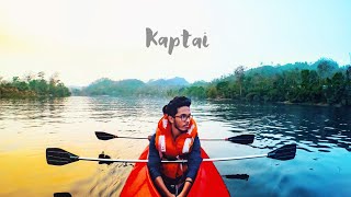 preview picture of video 'Kaptai Kayak Club | 2018 | BackDooR & Mr.P'