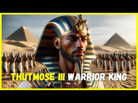 Thutmose III: Egypt's Greatest Warrior King | Ancient Egypt