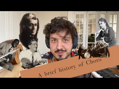 Choro: an introduction (part I)