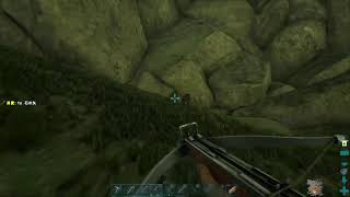 [ARK]恐竜世界でサバイバル［＃1］