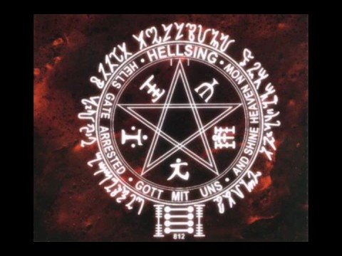 Hellsing Tsumitsukuri na Nikui Yatsu Yasushi Ishii