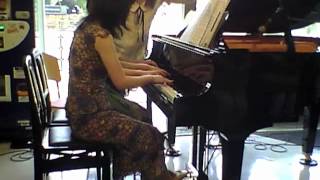 Golden Beaches: Naoko Ikeda