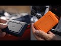 LaCie Externe SSD Rugged 2000 GB