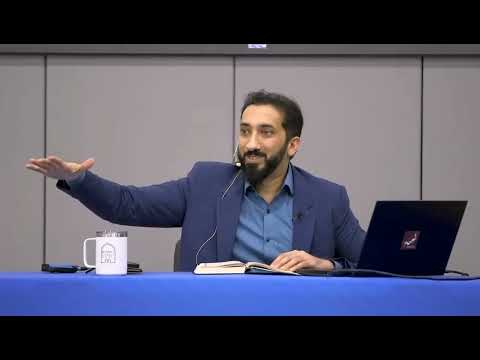 Is Music Really Haram In Islam opinion of Nouman Ali Khan