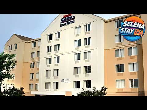 Fairfield Inn & Suites Atlanta Vinings/Galleria | Atlanta (GA), United States | Hotel Review ⭐