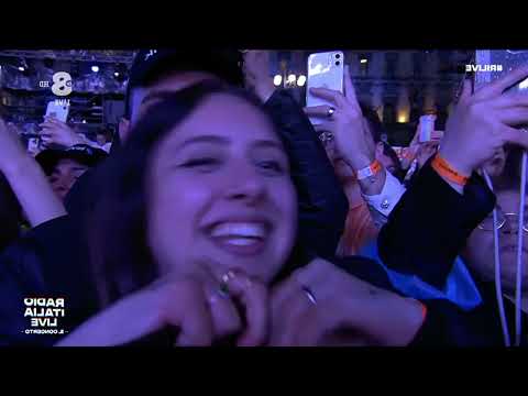 Ultimo - Radio Italia Live - Il Concerto - Milano 2024